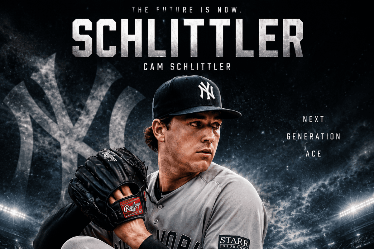 CamSchlittler, Trey Yesavage, Yankees, Blue Jays