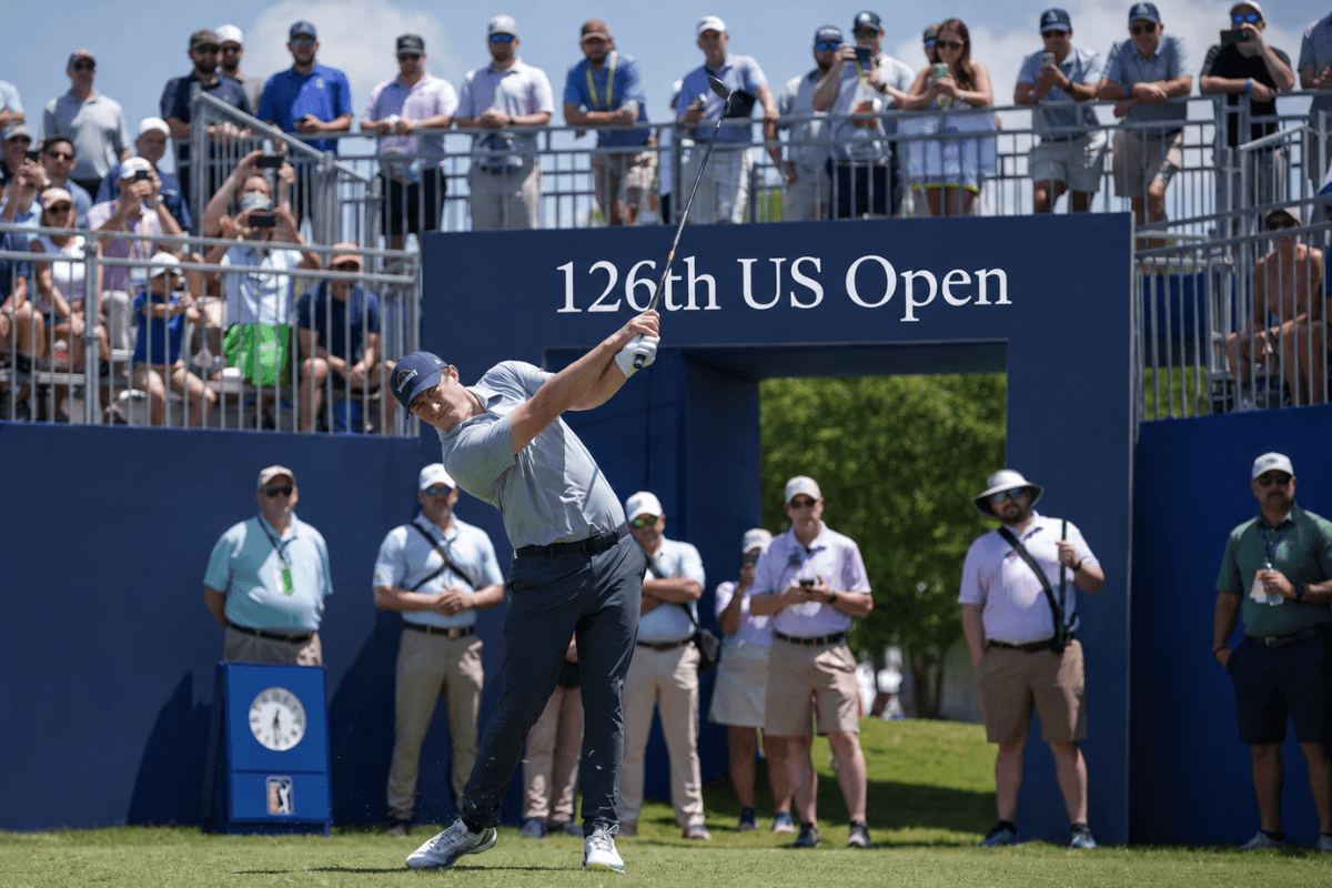US Open will feature Matt Fitzpatrick taking on a stacked field
