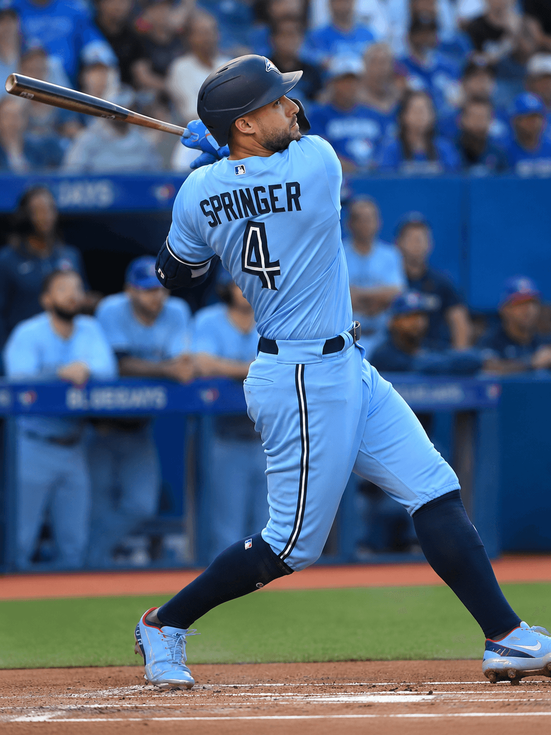 Blue Jays Springer
