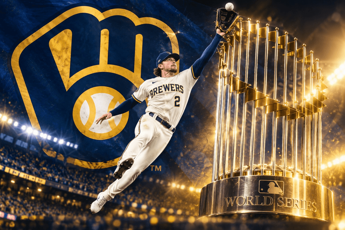 Brice Turang, Milwaukee Brewers