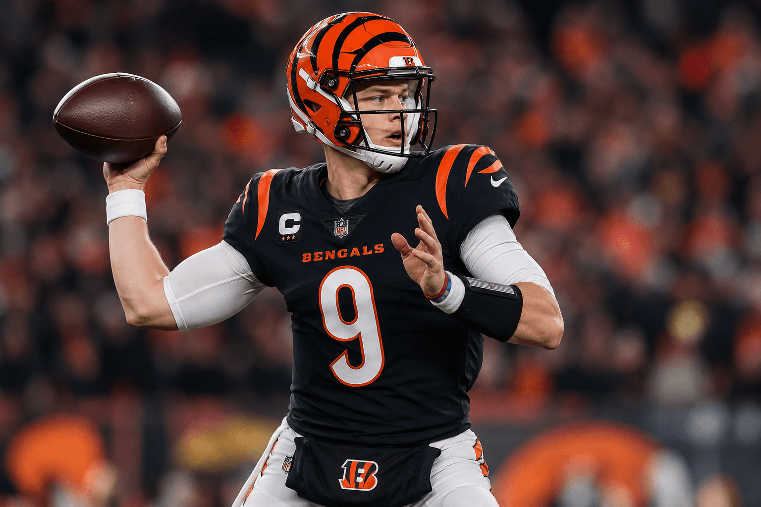Joe Burrow Cincinnati Bengals