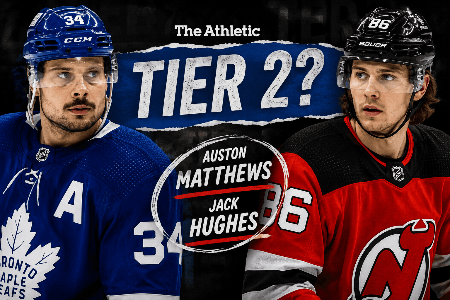 Matthews and Hughes