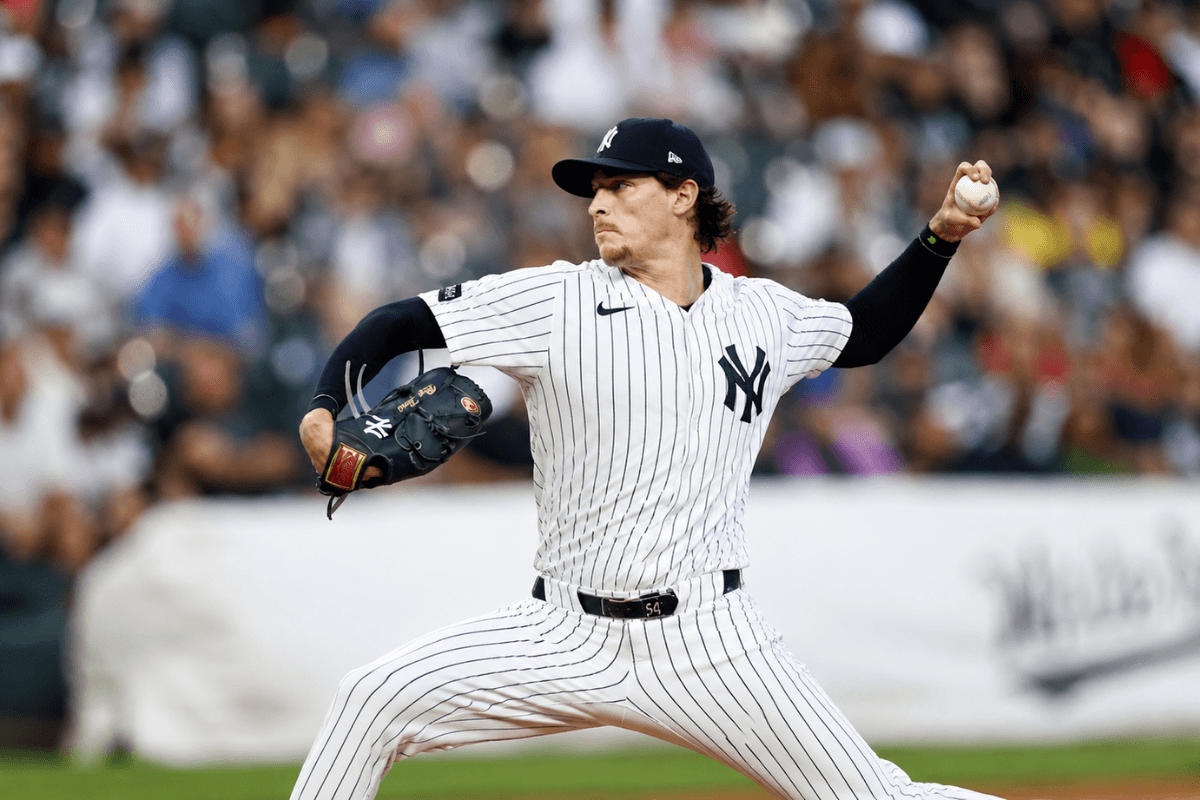 Max Fried Yankees v. Red Sox