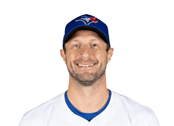 Max Scherzer headshot