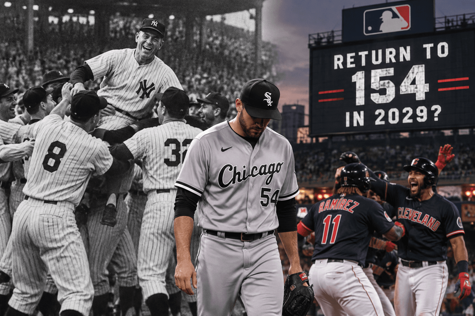 MLB, Hitters, Pitchers
