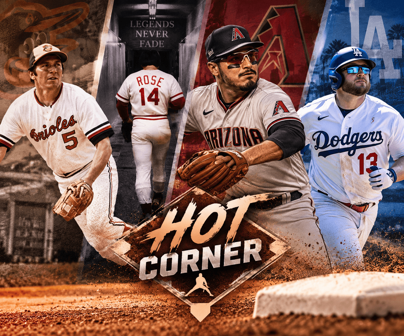 MLB Third Basemen