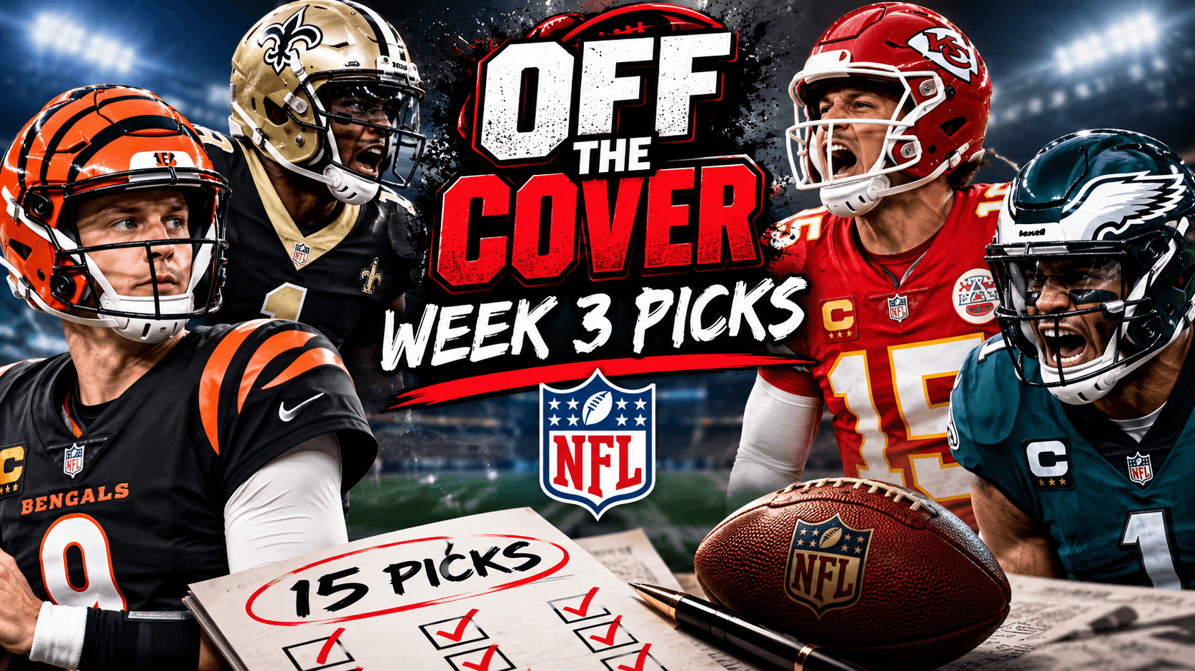 NFL Week Three