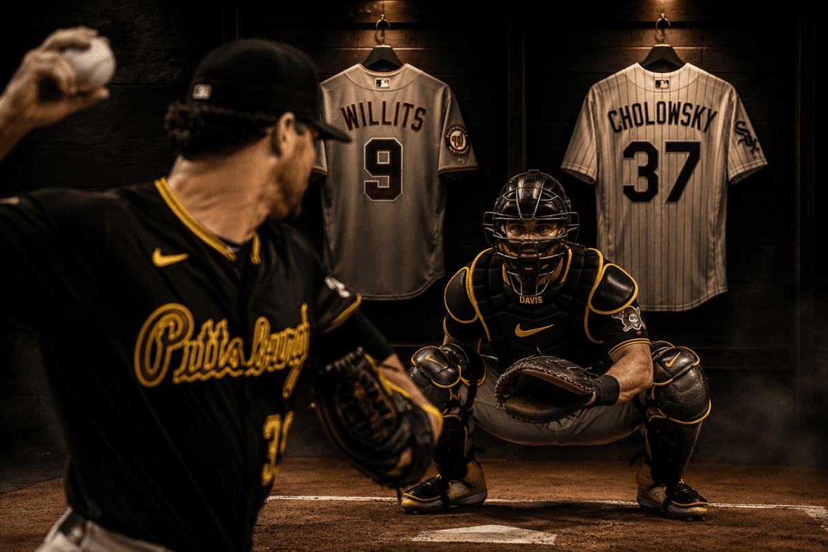 Paul Skenes. Pirates, MLB
