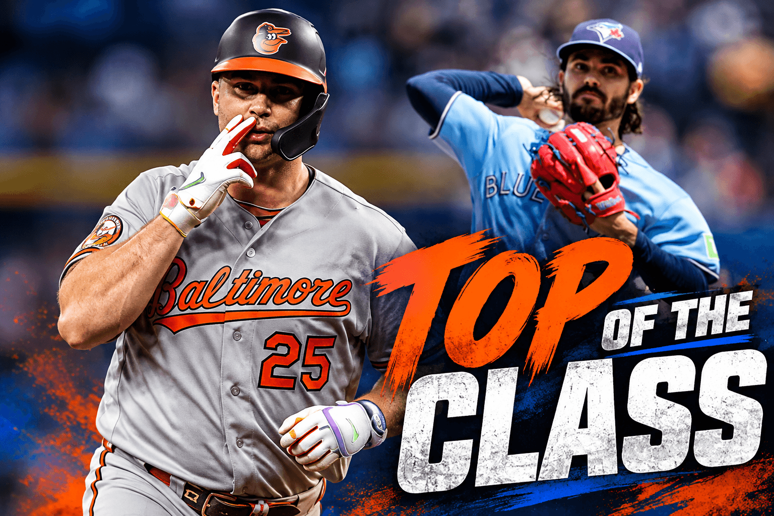 Pete Alonso, Dylan Cease
