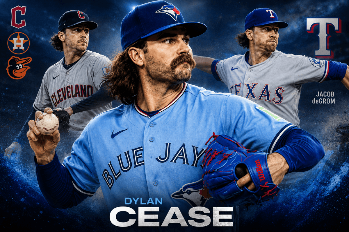 Toronto Blue Jays Pitchers aim for Wild Card