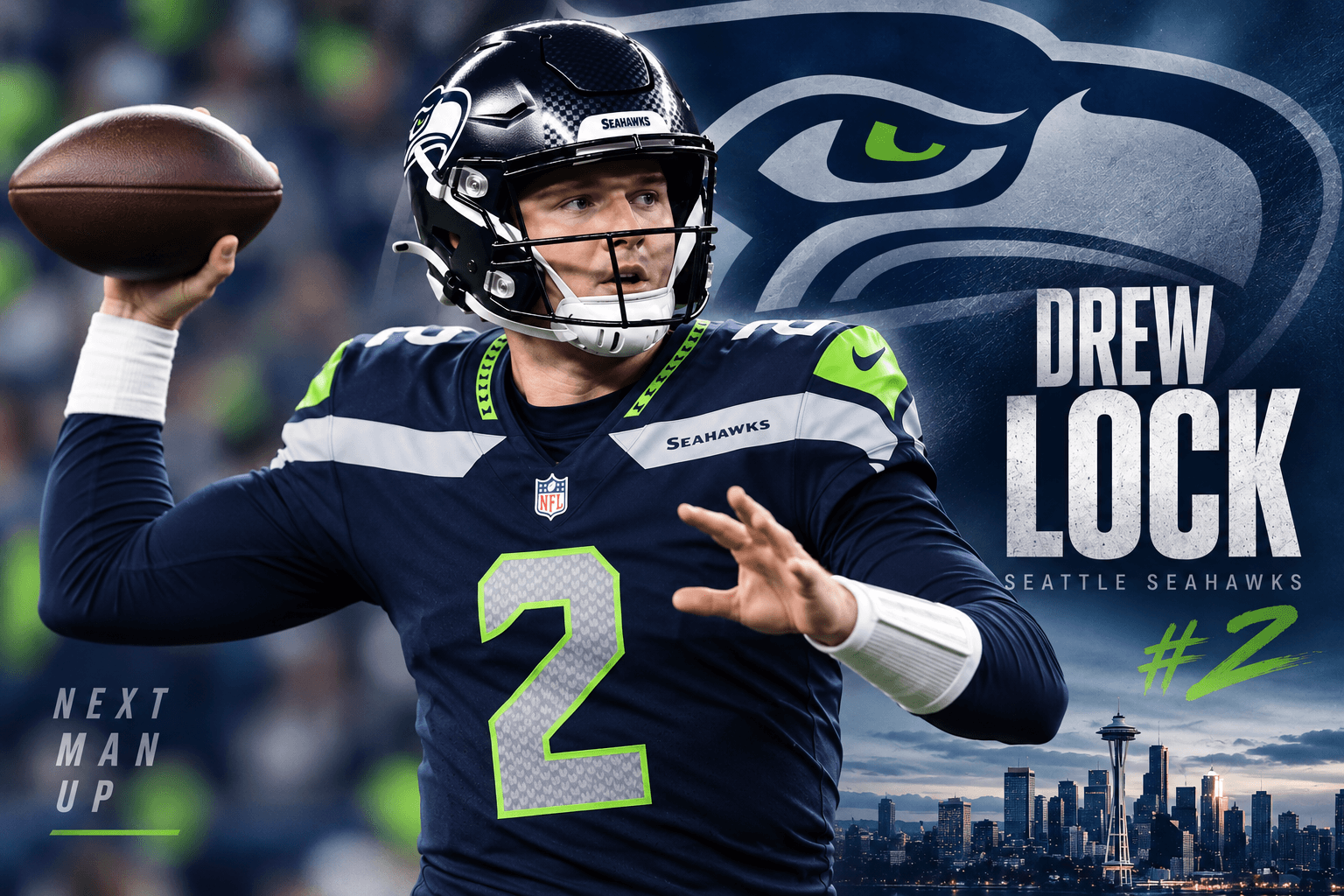 Drew Lock