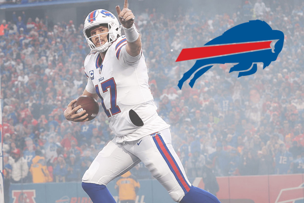 Josh Allen Buffalo Bills