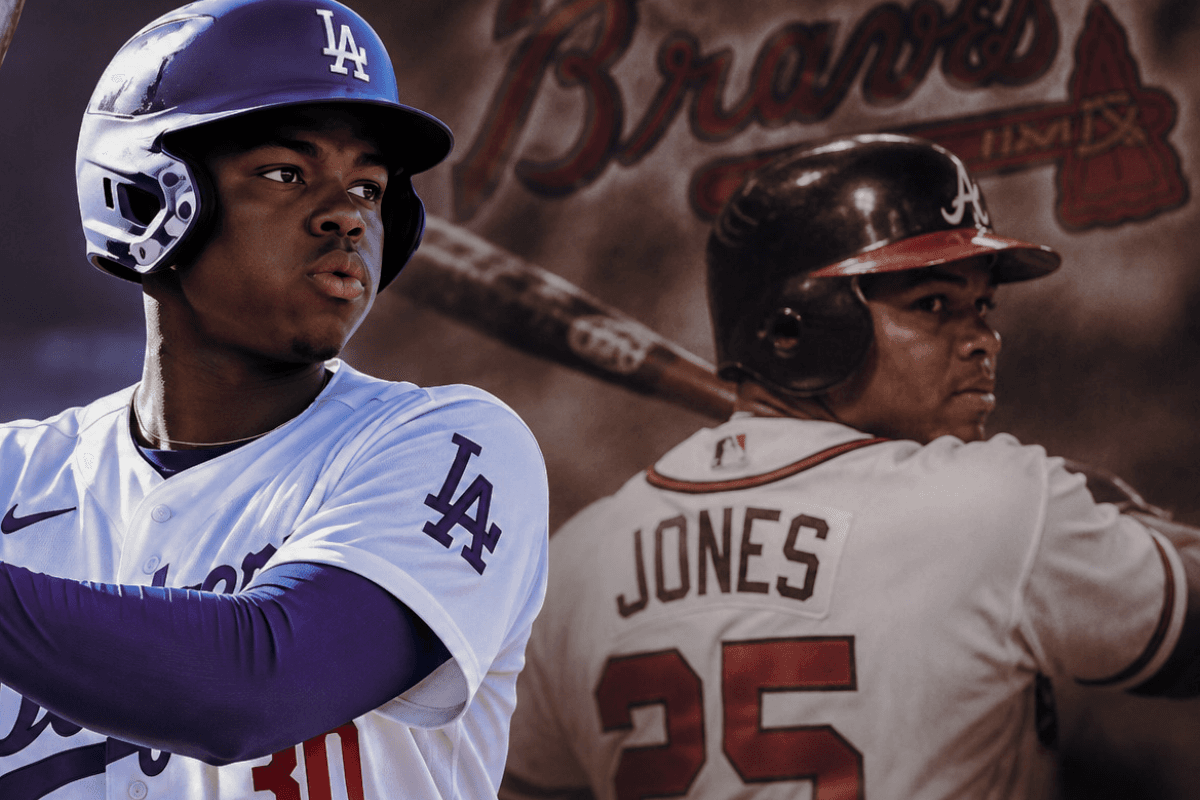 Josue DePaula, Andruw Jones