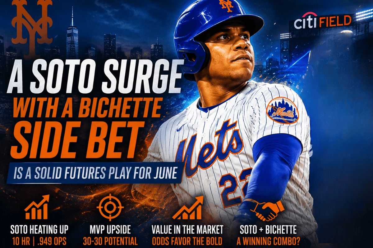Juan Soto, New York Mets, Futures