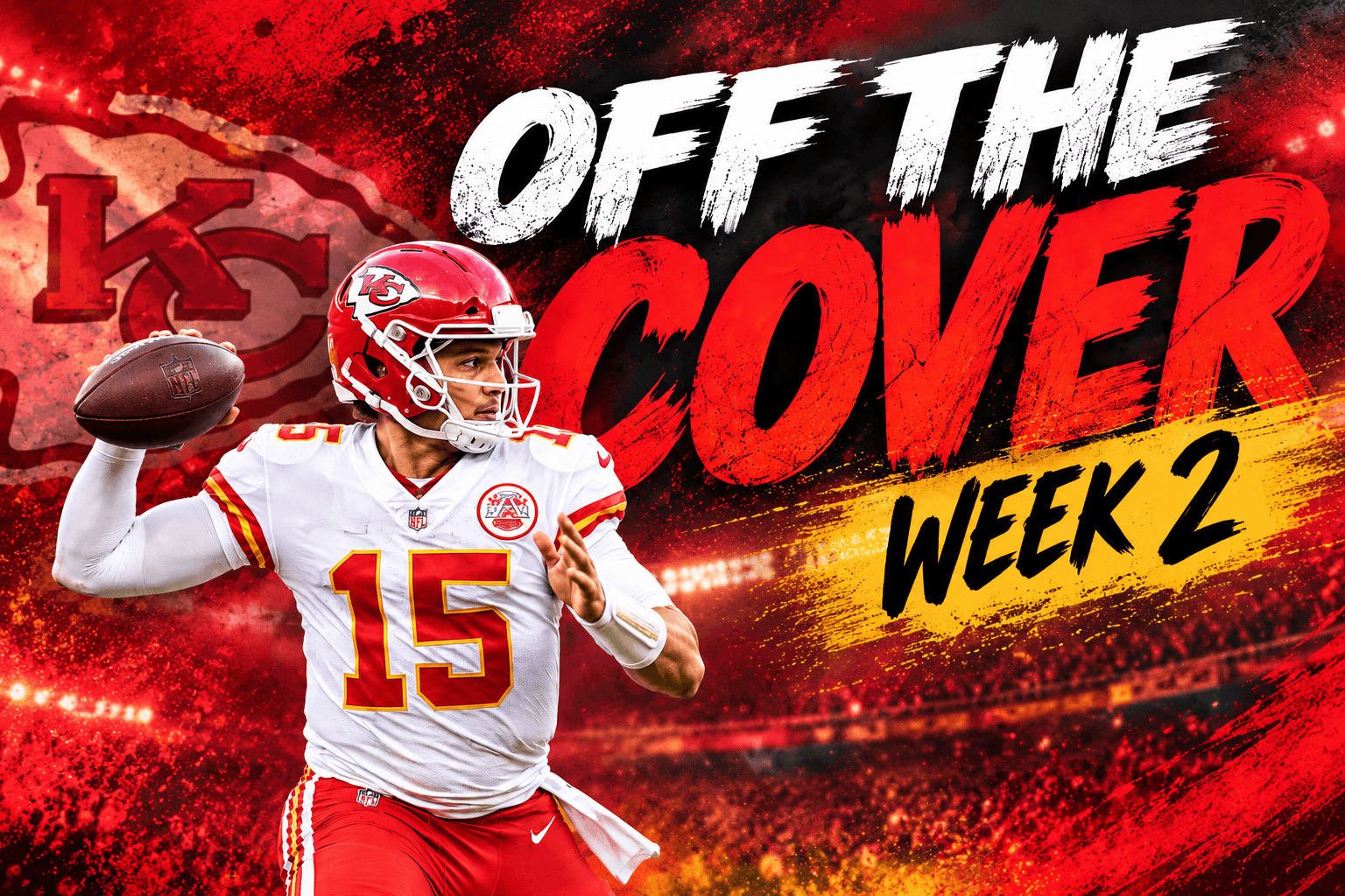 Patrick Mahomes