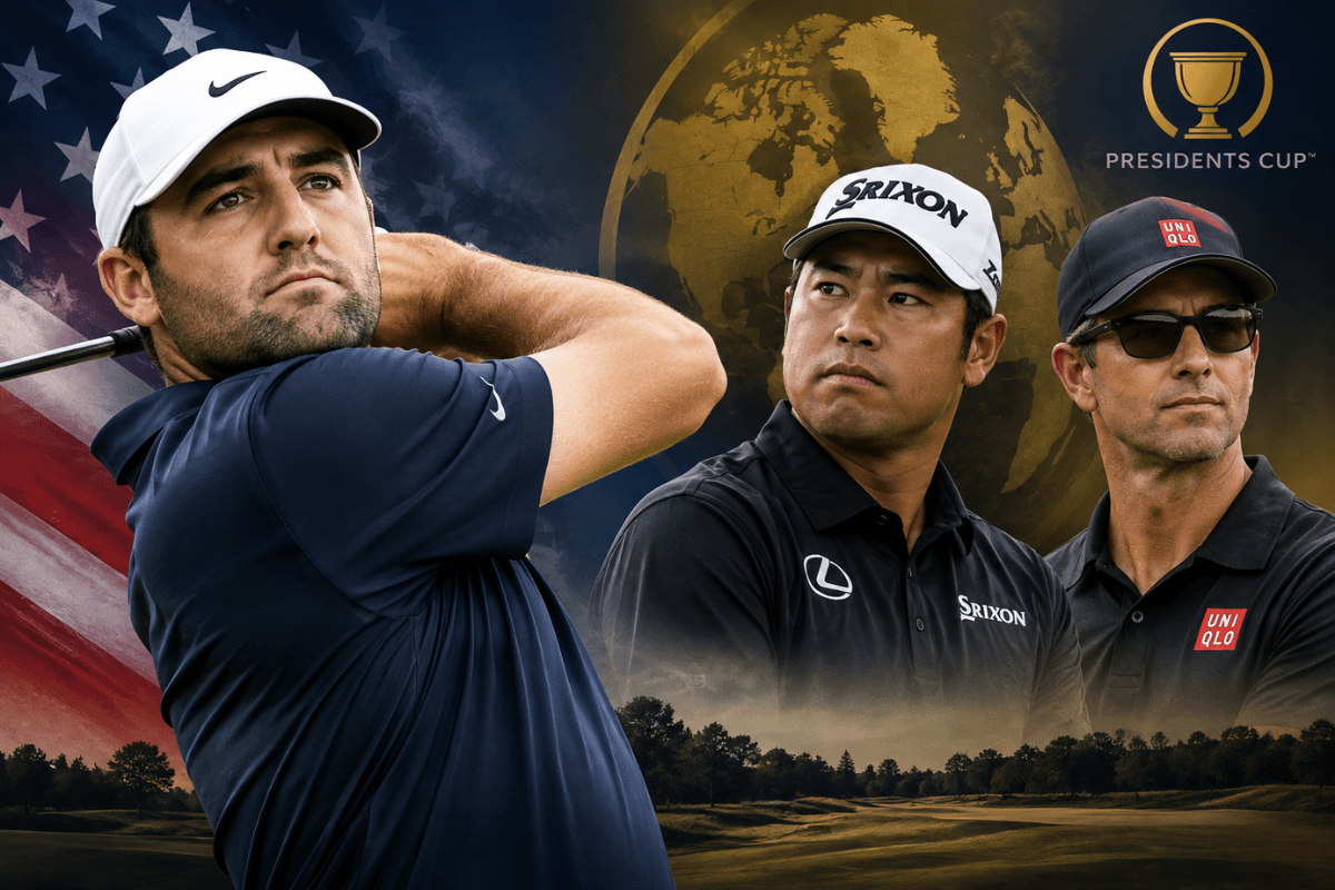 Presidents Cup, PGA