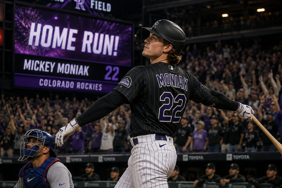 Mickey Moniak