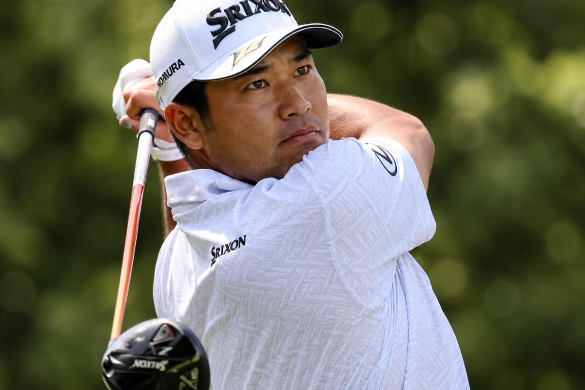 Team World features Hideki Matsuyama