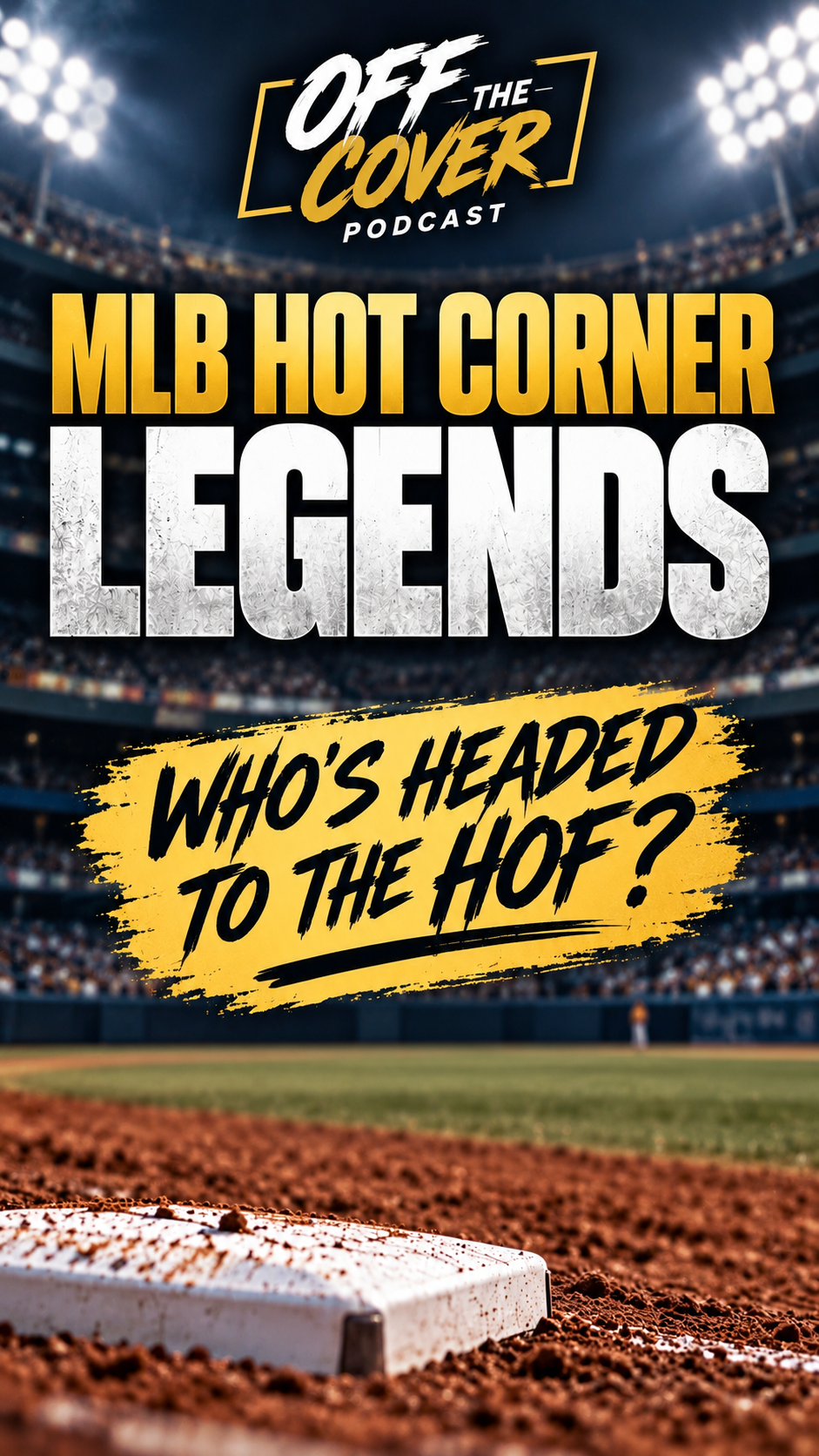 Hot Corner Legends Headed To Cooperstown